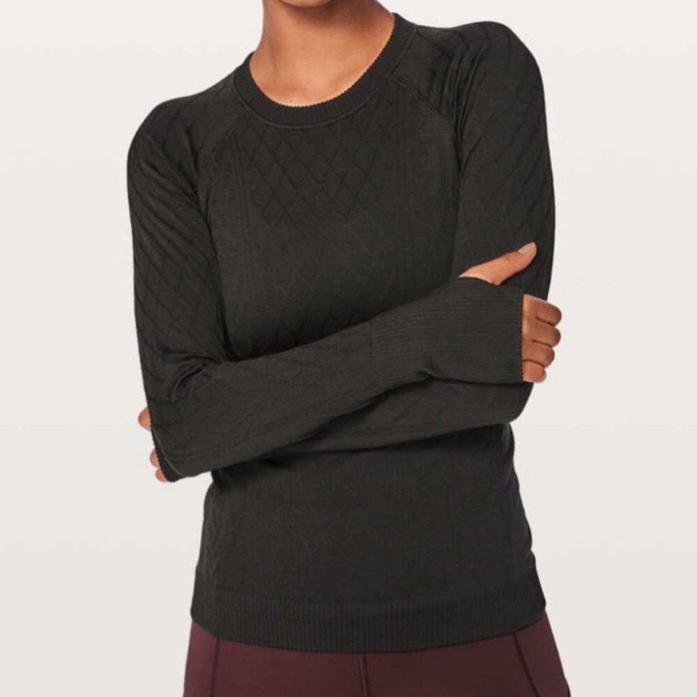 Rest Less Pullover